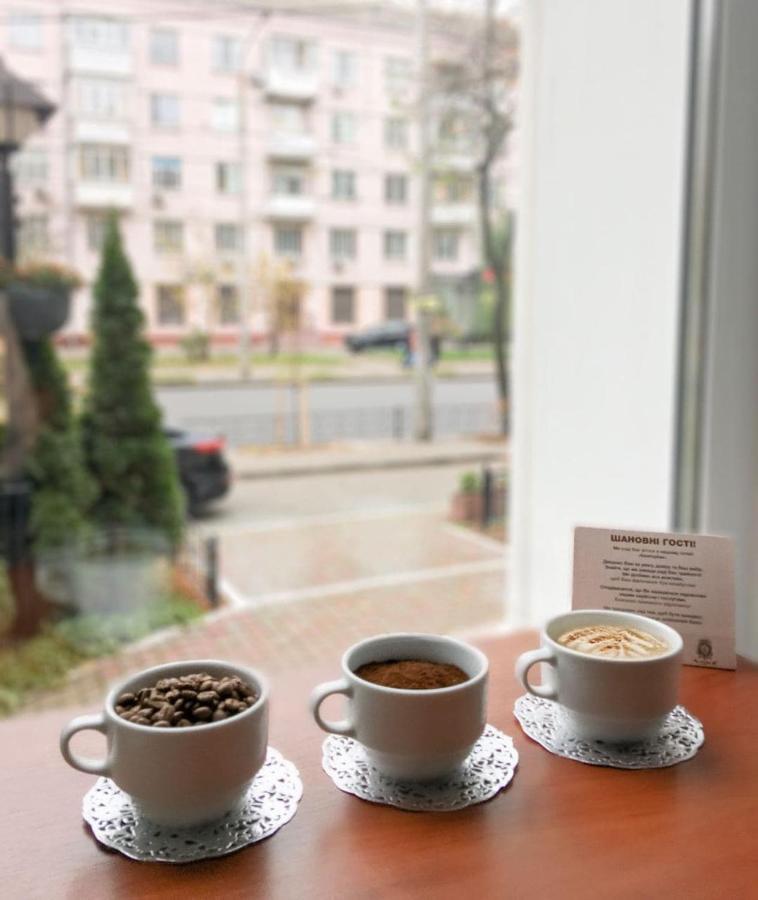 Grand Christer Hotel Киев Екстериор снимка