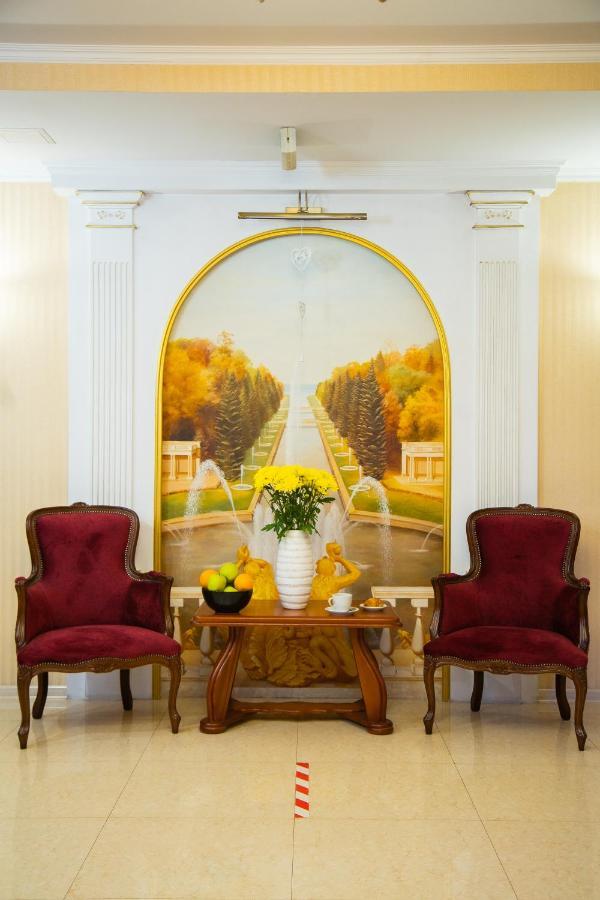 Grand Christer Hotel Киев Екстериор снимка