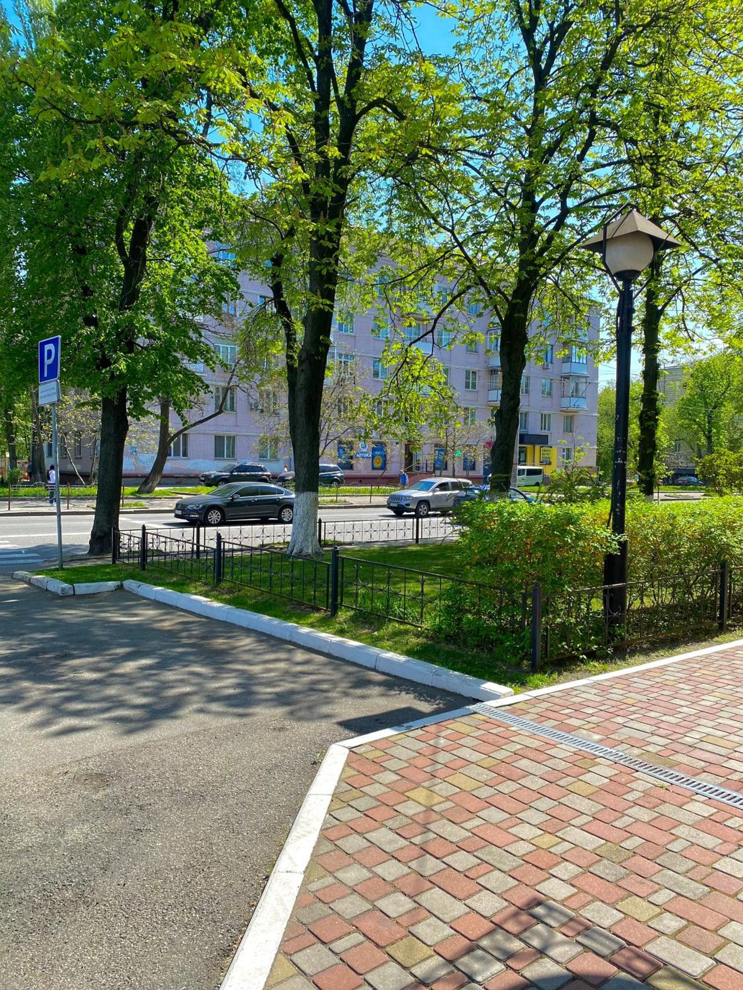 Grand Christer Hotel Киев Екстериор снимка